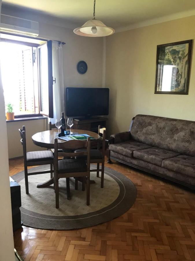 Apartman Nika Rijeka Exterior foto