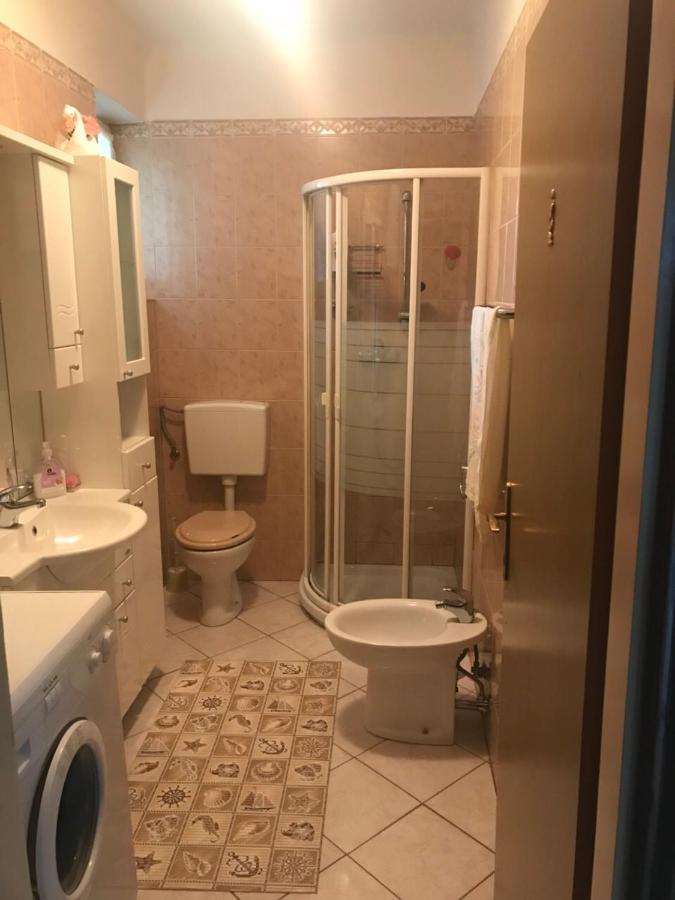 Apartman Nika Rijeka Exterior foto